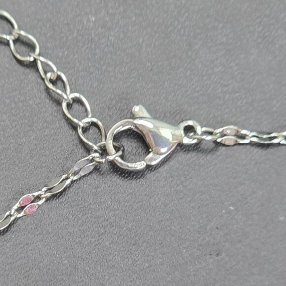 🎃 Cute Little Ghost Pendant Necklace‎ (NWOT) - Picture 6 of 8